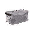 thumbnail image 1 of Storage Box, Soft Clear (Mesh Panel / Zipper Closure), Fiberglass, 1-Count - Basic LTD, 1 of 2