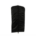 thumbnail image 1 of Waterproof Unisex Vestment Bag, 1-Piece, Nylon, Black, 1 Count  - Basic LTD, 1 of 3
