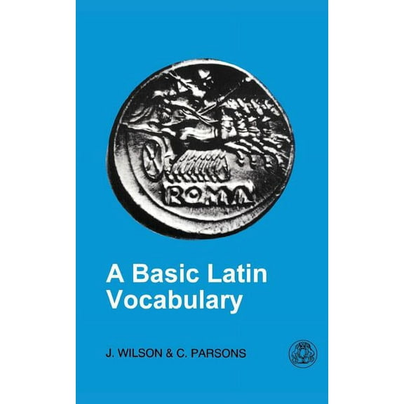 Basic Latin Vocabulary, (Paperback)