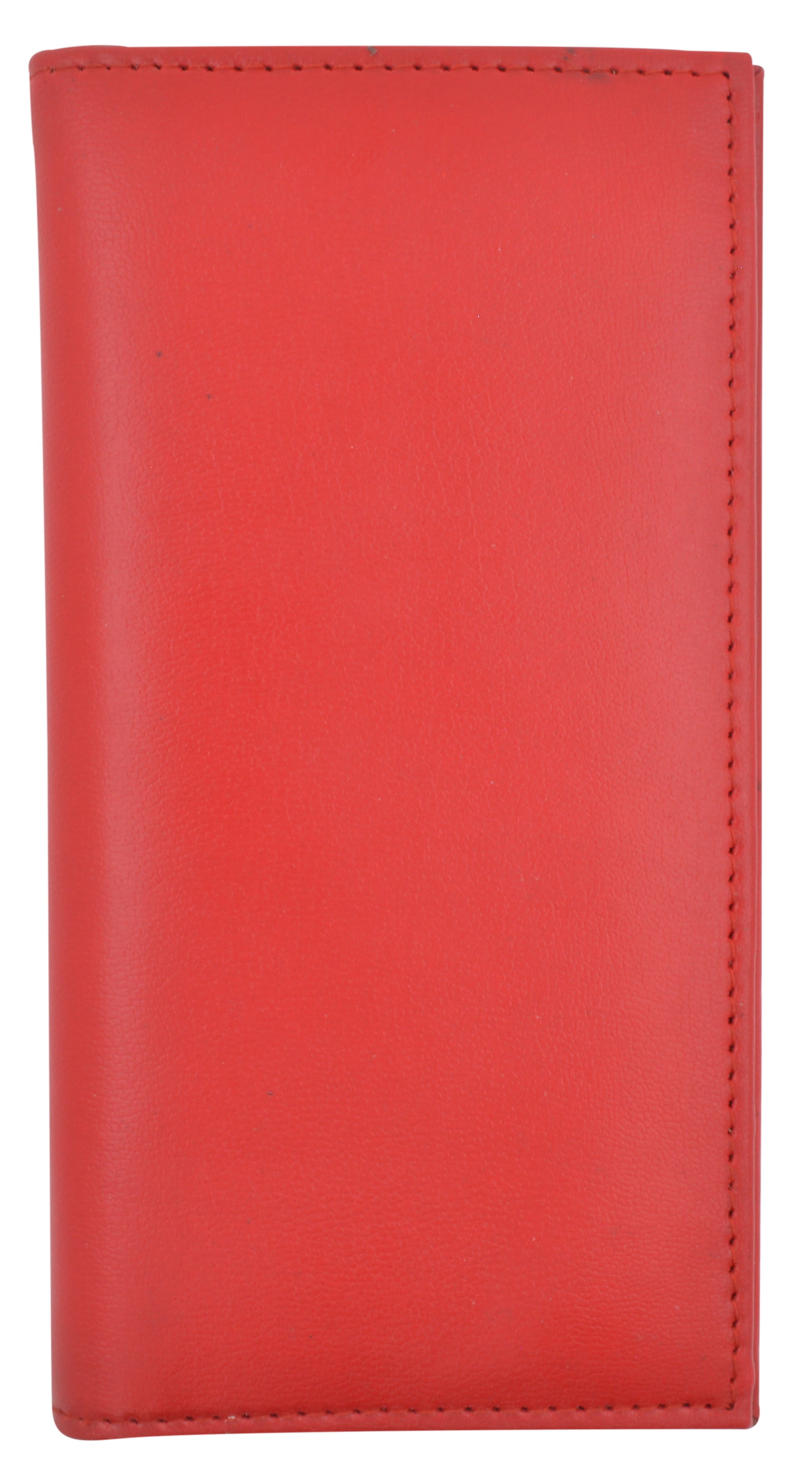 Basic Leather Checkbook Cover - Walmart.com