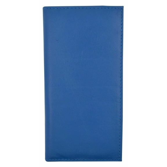 Basic Leather Checkbook Cover