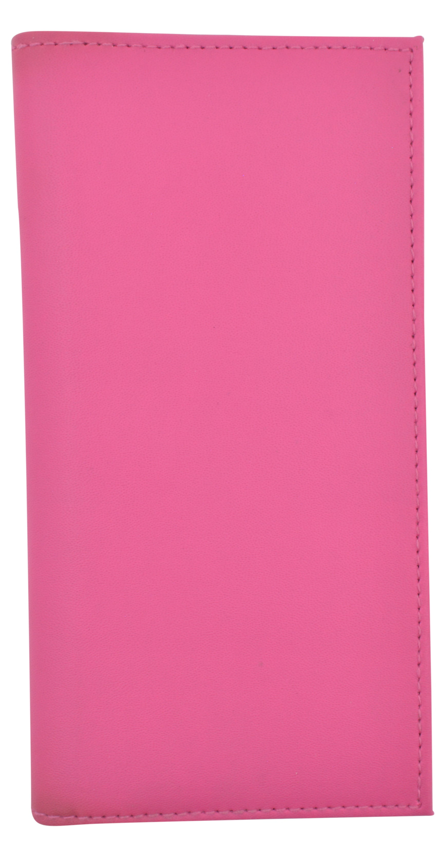 Basic Leather Checkbook Cover - Walmart.com