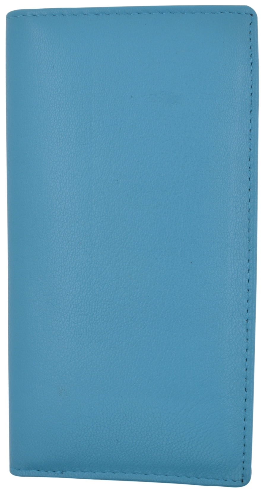 Basic Leather Checkbook Cover - Walmart.com