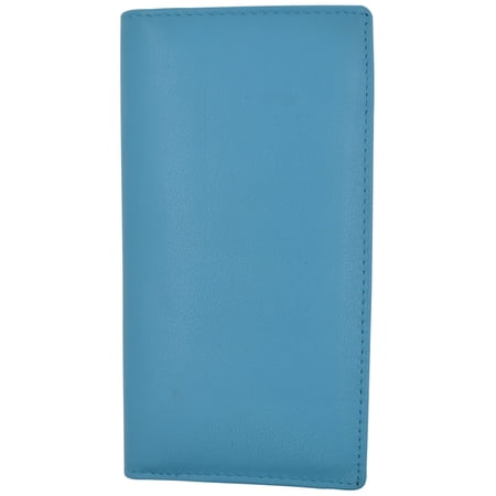 Basic Leather Checkbook Cover