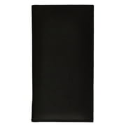 Basic Leather Checkbook Cover