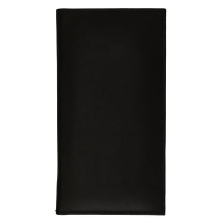 Basic Leather Checkbook Cover