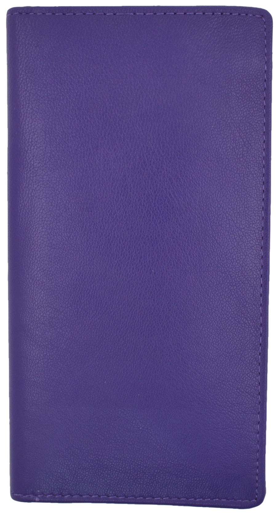 Basic Leather Checkbook Cover - Walmart.com
