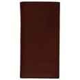 thumbnail image 1 of Basic Leather Checkbook Cover, 1 of 28