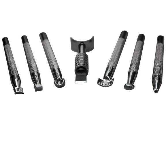 Basic Leather Tooling Set by Make Market