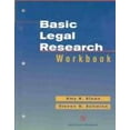 thumbnail image 1 of Pre-Owned Basic Legal Research, Used [Paperback], 1 of 1