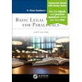 thumbnail image 1 of Pre-Owned Basic Legal Writing for Paralegals (Aspen Paralegal Series), 1 of 1