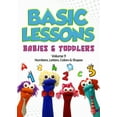 thumbnail image 1 of Basic Lessons Babies And Toddlers Vol 9: Numbers Letters Colors & Shapes, 1 of 1