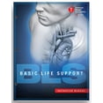 thumbnail image 1 of Basic Life Support (BLS) Instructor Manual (2015 AHA Guidelines for CPR andECC) | with CD/DVD, 9781616694067, Textbook Binding, 2015, 1 of 1