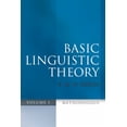 thumbnail image 1 of Basic Linguistic Theory, Volume 1: Methodology, (Paperback), 1 of 1