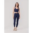 thumbnail image 1 of Women’s High Waist Long Legging, Moisture Wicking Activewear Comfort, 1 of 11
