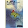 thumbnail image 1 of Pre-Owned Basic MATLAB, Simulink, and Stateflow (Hardcover) 1563478382 9781563478383, 1 of 1