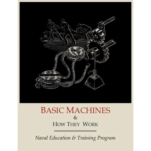 Basic Machines and How They Work, (Paperback)