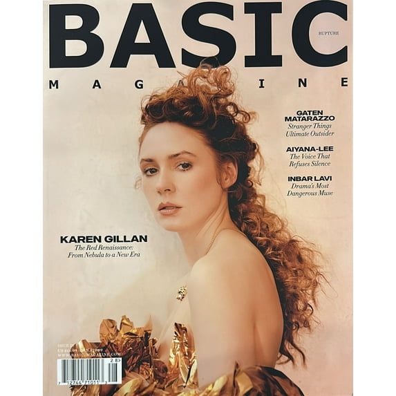 Basic Magazine Issue 28