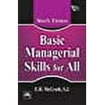 thumbnail image 1 of Basic Managerial Skills for All, 1 of 1