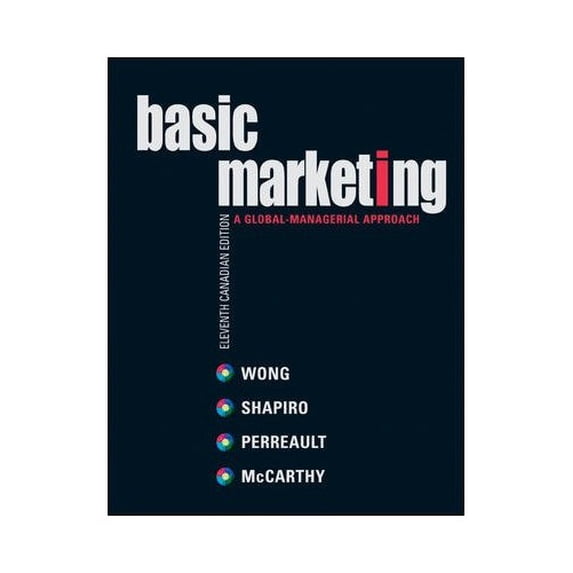 Pre-Owned Basic Marketing Paperback
