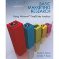 thumbnail image 1 of Pre-Owned Basic Marketing Research with Excel (Paperback) 0135078229 9780135078228, 1 of 1