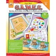 thumbnail image 1 of Pre-Owned Basic Math G.A.M.E.S., Grade K: Games, Activities, and More to Educate Students Paperback, 1 of 1