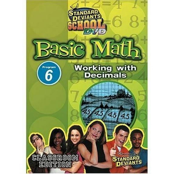 Basic Math Module 6: Working with Decimals