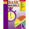 thumbnail image 1 of Pre-Owned Basic Math Skills Grade 6 (Paperback) 1557999392 9781557999399, 1 of 1