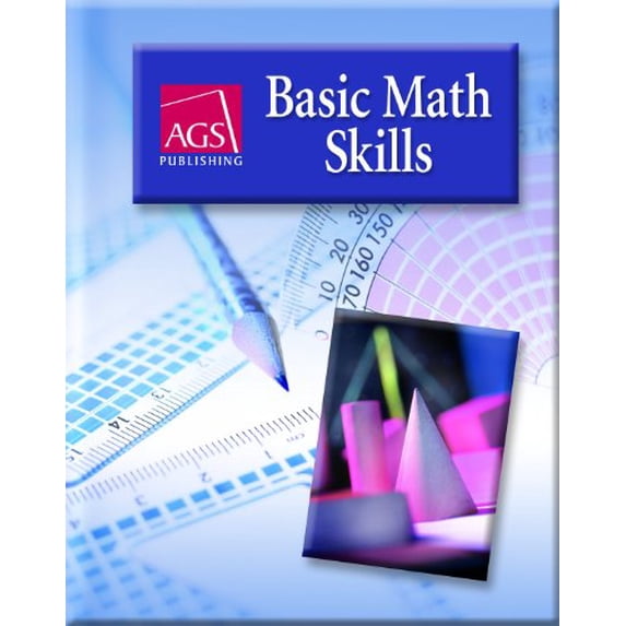 Pre-Owned Basic Math Skills (Hardcover) 0785429522 9780785429524