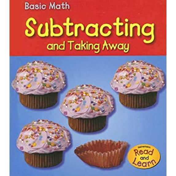 Pre-Owned Subtracting and Taking Away 9781403481566 Used