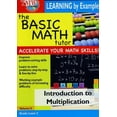 thumbnail image 1 of Basic Math Tutor Introduction To Multiplication, 1 of 1