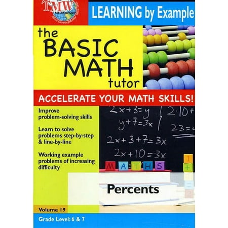 The Basic Math Tutor: Percents