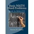 thumbnail image 1 of Basic Math Word Problems, (Paperback), 1 of 1