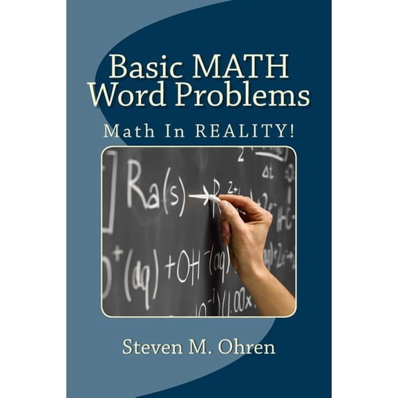Basic Math Word Problems, (Paperback)