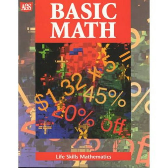 Pre-Owned Basic Math