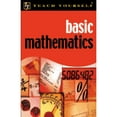 thumbnail image 1 of Pre-Owned Teach Yourself Basic Mathematics (Paperback) 0658021214 9780658021213, 1 of 1