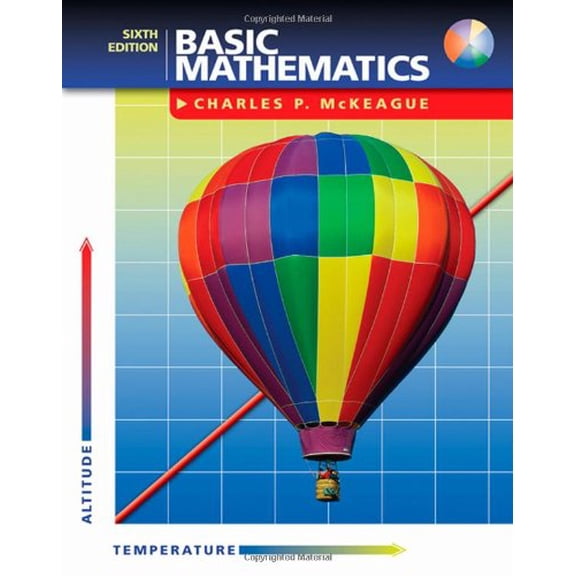 Pre-Owned Basic Mathematics (with CD-ROM and iLrn™ Tutorial) (Available Titles CengageNOW)