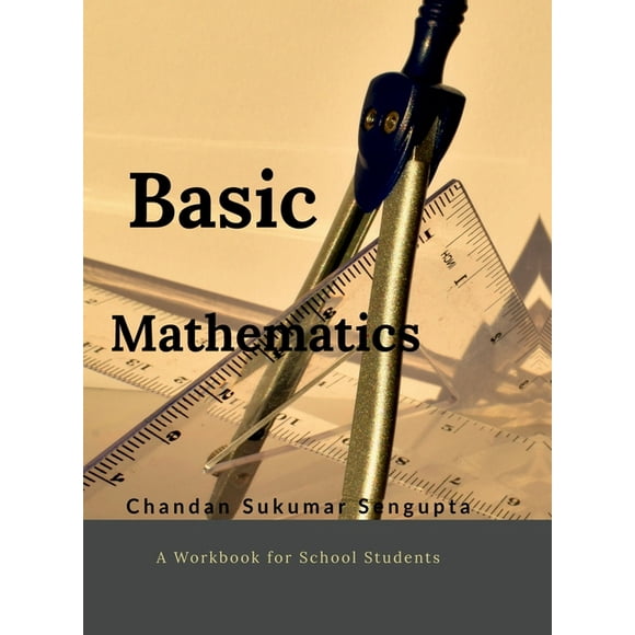 Basic Mathematics: Workbook for High School Students, (Hardcover)