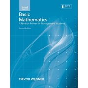 Basic Maths A Revision Primer for Man Students 2e Rev Rep, Paperback