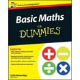 thumbnail image 1 of Basic Maths for Dummies : Uk Edition, 1 of 1