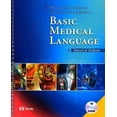 thumbnail image 1 of Pre-Owned Basic Medical Language (Paperback) 0323025528 9780323025522, 1 of 1
