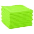 thumbnail image 1 of Basic Microfiber Cleaning Cloth - Microfiber Towel for House Cleaning, Kitchen or Automotive Use, Highly Absorbent 14" x 14" 12 Pack, 1 of 1
