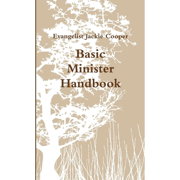 Basic Minister Handbook, (Paperback)