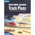 thumbnail image 1 of Pre-Owned Basic Model Railroad Track Plans: Small Starter Layouts You Can Build (Model Railroader Books) (Paperback) 0890246130 9780890246139, 1 of 1
