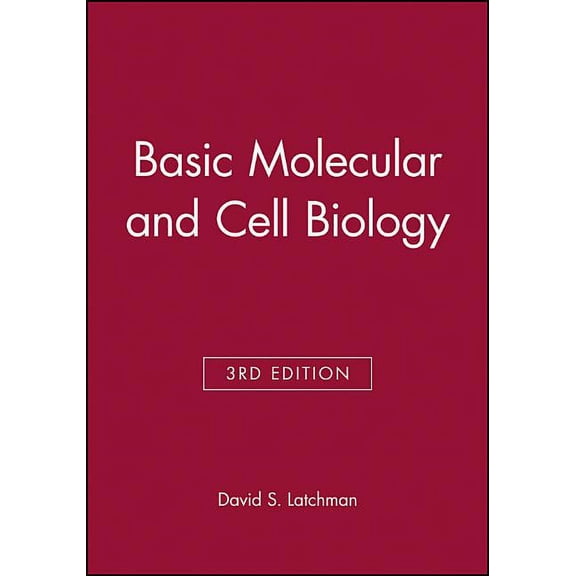 Basic Molecular and Cell Biology 3e (Paperback)
