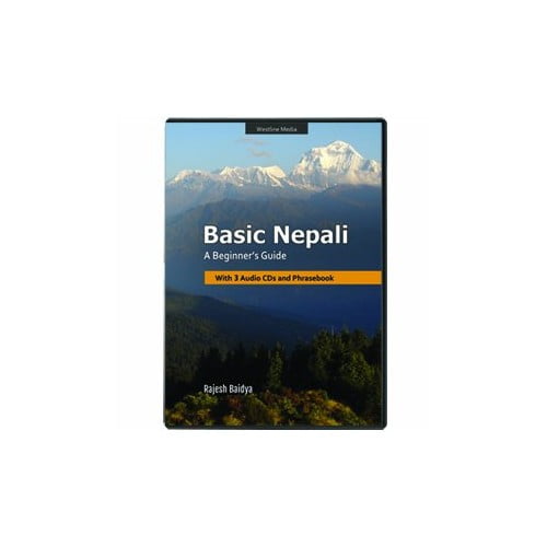 Pre-Owned Basic Nepali: A Beginner's Guide by Rajesh Baidya (2013-07-15) Paperback