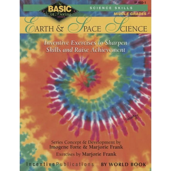 Basic/Not Boring Basic Not Boring--Earth and Space Science, (Paperback)