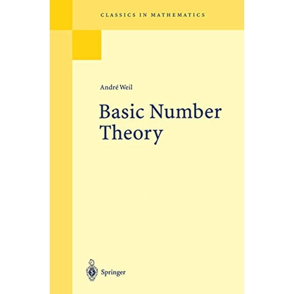Pre-Owned Basic Number Theory (Grundlehren der mathematischen Wissenschaften) Paperback