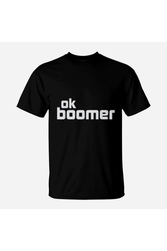 Basic Ok Boomer TShirt