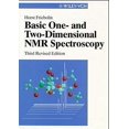 thumbnail image 1 of Pre-Owned Basic One- and Two-Dimensional NMR Spectroscopy 9783527295135, 1 of 1